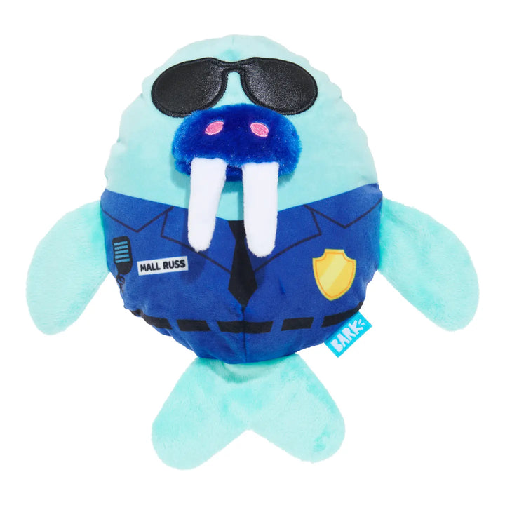 Dog Toy: BARK - Mall Russ Security Plush