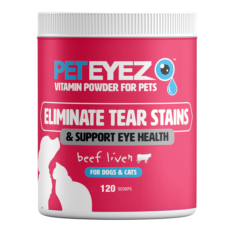 Pet Eyez - Vitamin Powder Supplement: Beef Liver 8oz