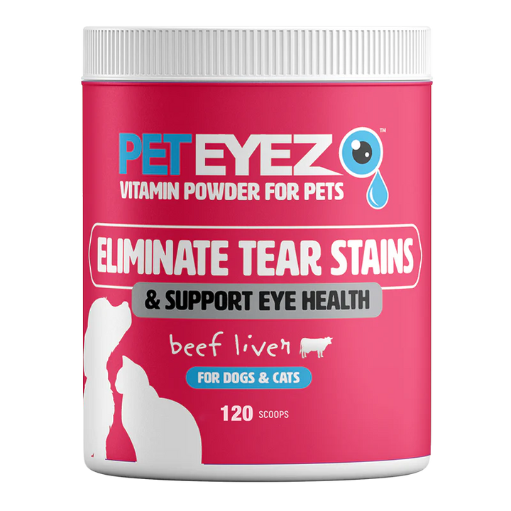 Pet Eyez - Vitamin Powder Supplement: Beef Liver 8oz