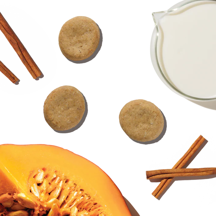 The Honest Kitchen - Pumpkin Cinnamon Goat's Milk Cookies 8oz