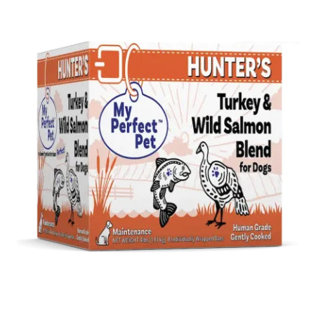 My Perfect Pet: Gently Cooked Dog Food - 15lb Bulk Box (Pre-Order)