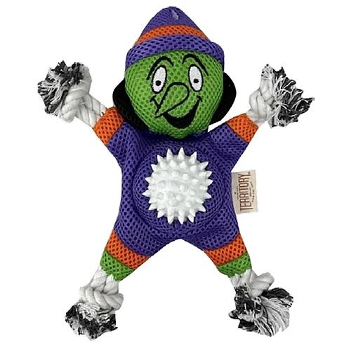 Dog Toy: Territory Witch 2-in-1