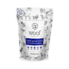 NZ Natural Pet Food Co - Beef Green Tripe Dog Treat