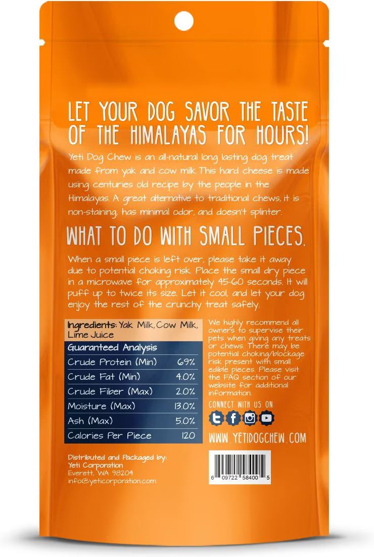 Yeti Dog Chew: Small