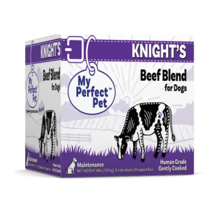 My Perfect Pet: Gently Cooked Dog Food - 15lb Bulk Box (Pre-Order)