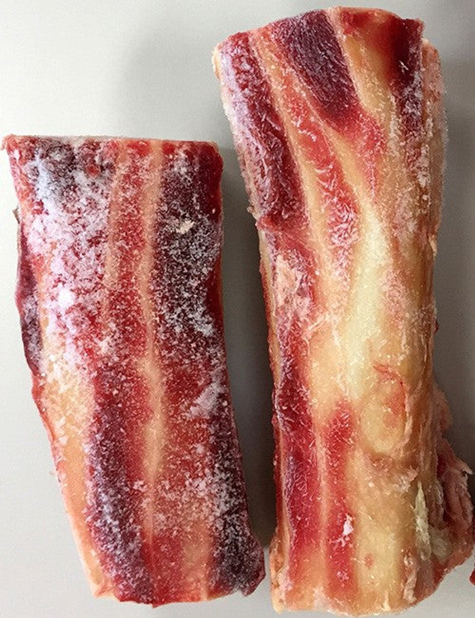 AllProvide - Large Frozen Beef Marrow Bones