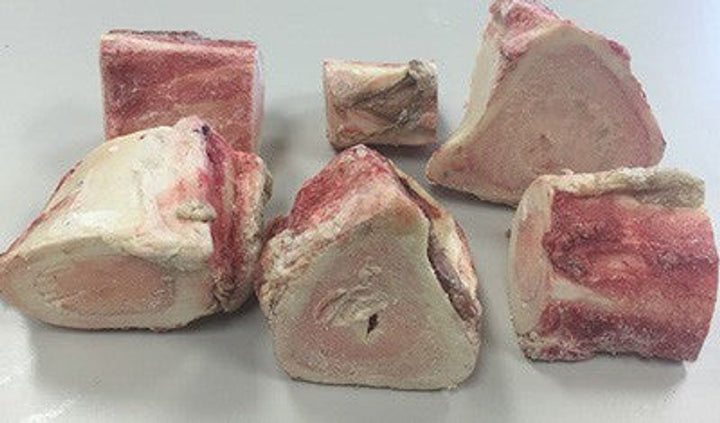 Allprovide - Small Frozen Beef Marrow Bones