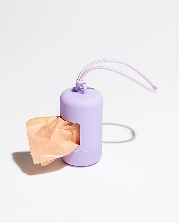 Wild One - Dog Poop Bag Holder