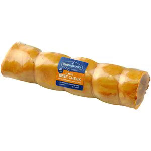 Beef Cheek Roll: Peanut Butter