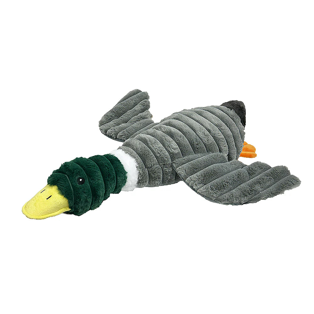 Dog Toy: Mallard Duck 26"