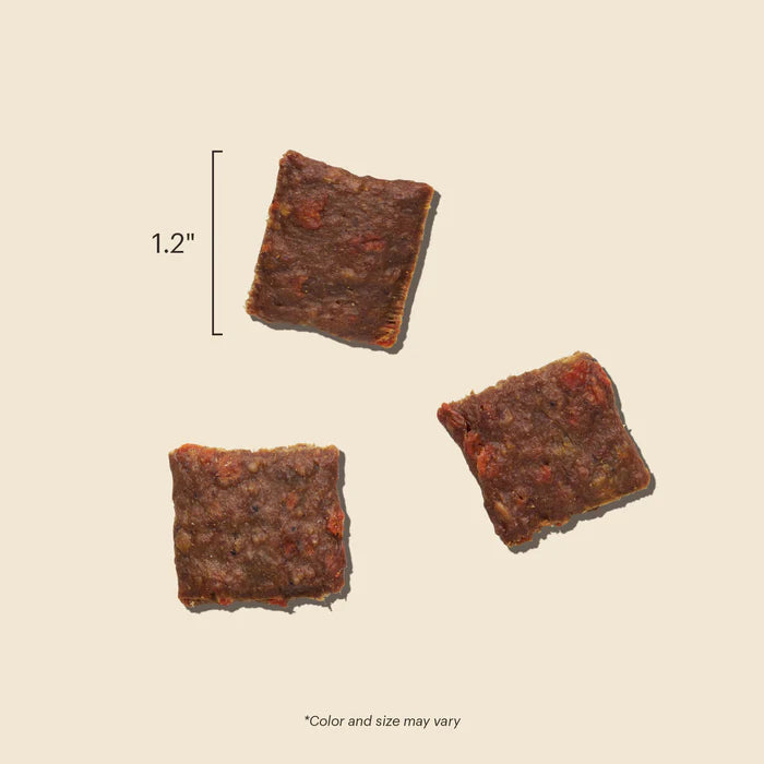 The Honest Kitchen - Beef Jerky Harvest Bars 4oz