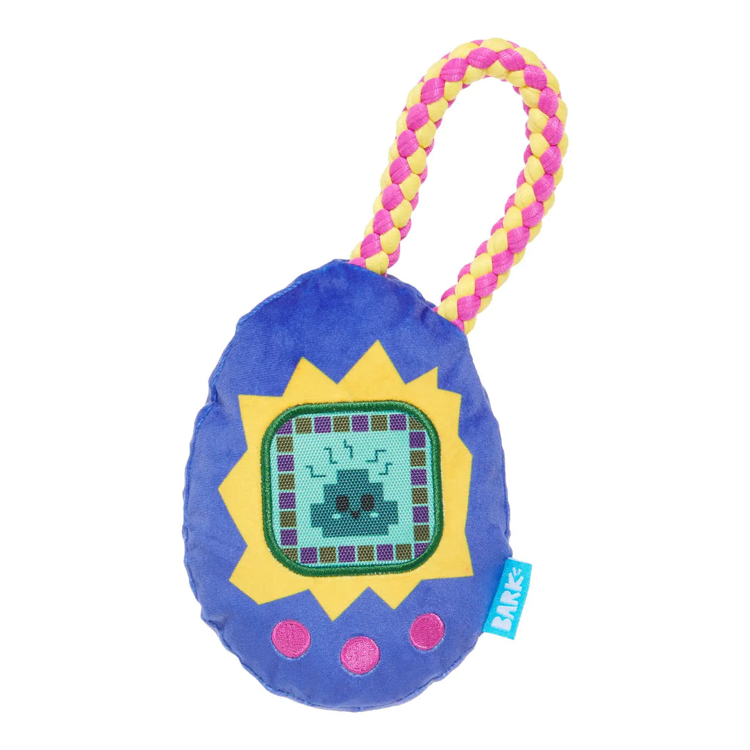 Dog Toy: BARK - Gnawmagotchi Plush Toy