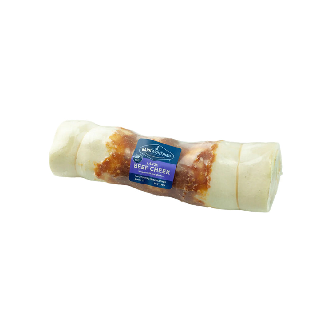 Beef Cheek Roll: Chicken