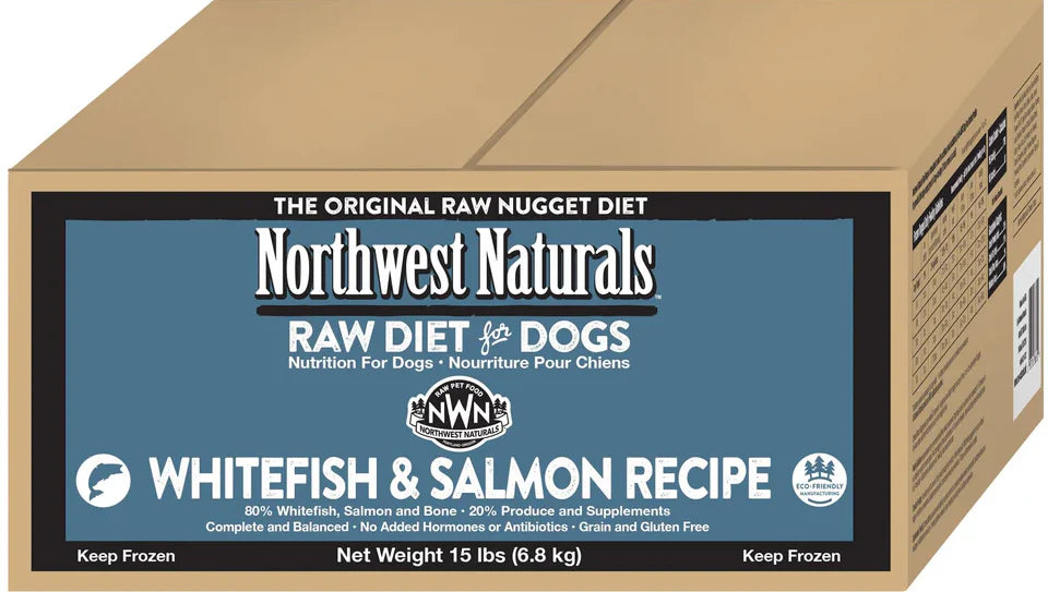 Northwest Naturals: Raw Dog Food - 15lb Bulk Box (Pre-Order)