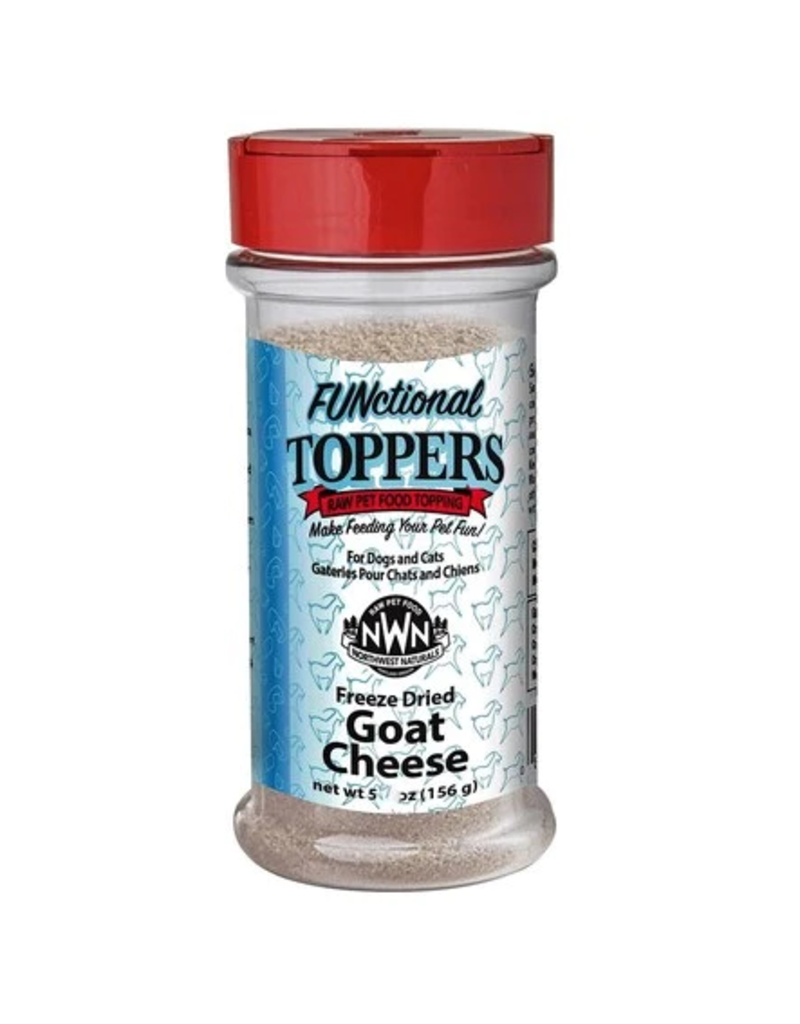 Northwest Naturals - Goat Cheese Topper