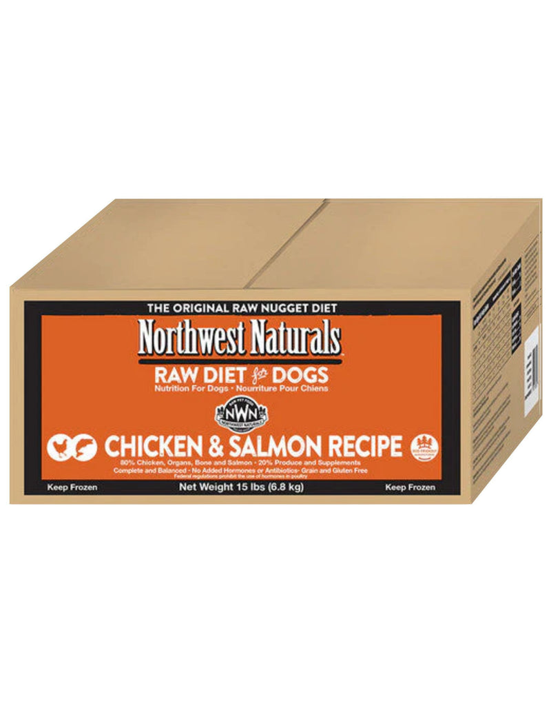Northwest Naturals: Raw Dog Food - 15lb Bulk Box (Pre-Order)