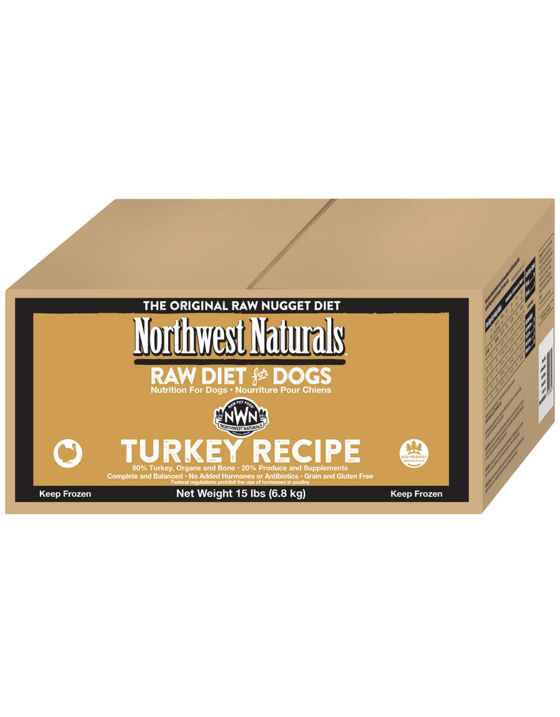 Northwest Naturals: Raw Dog Food - 15lb Bulk Box (Pre-Order)