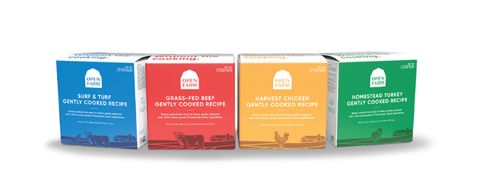 Open Farm: Gently Cooked Dog Food - 6lb Bulk Box (Pre-Order)