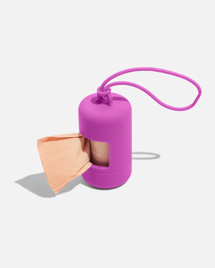Wild One - Dog Poop Bag Holder