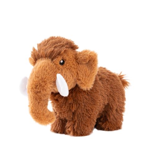 Territory - Wooly Mammoth Plush Dog Toy