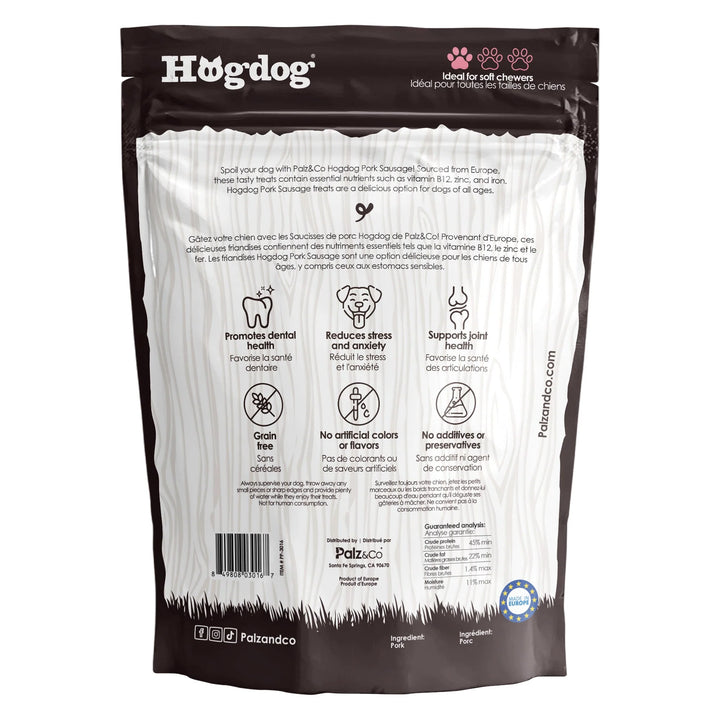Palz & Co: Pork Sausage 8-pack