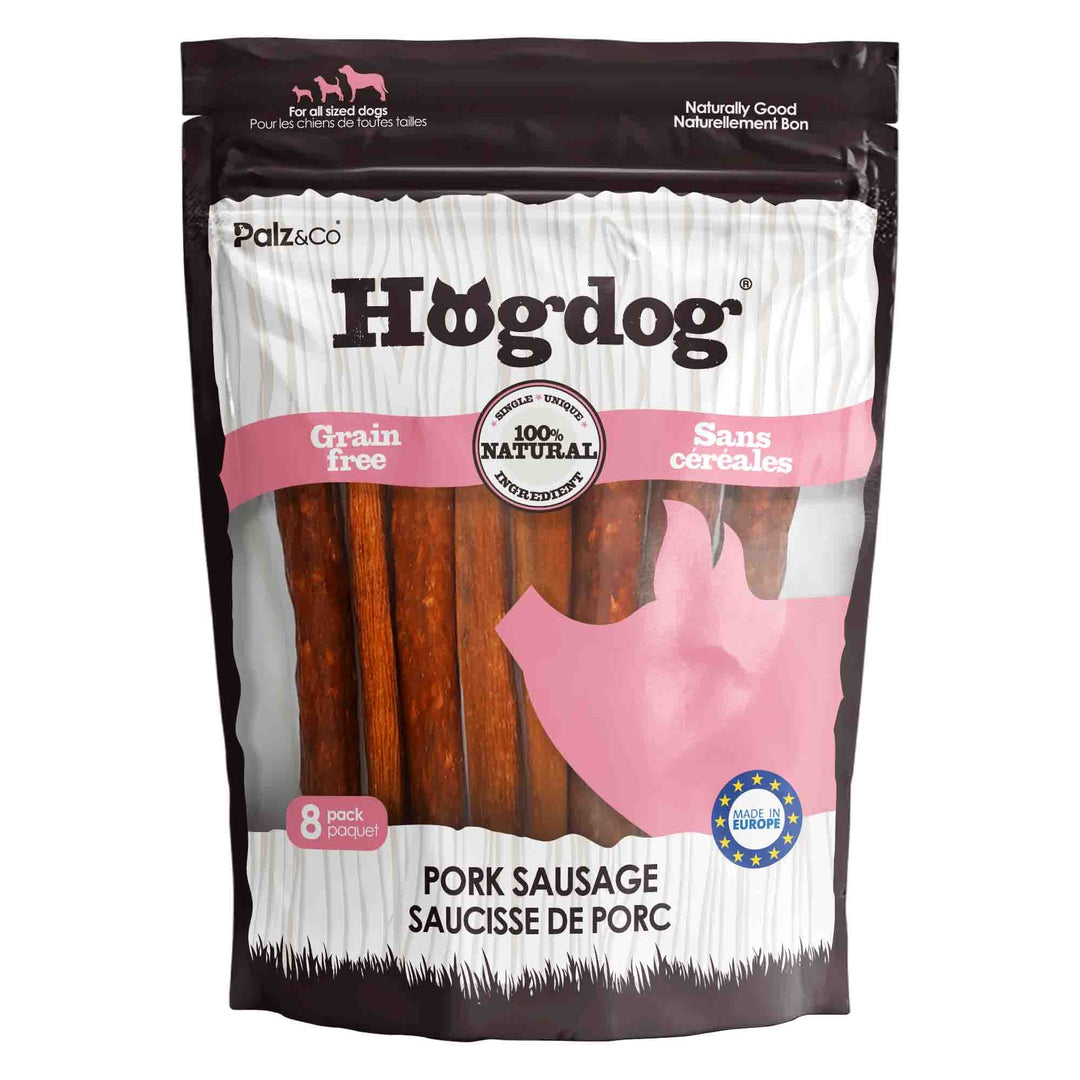 Palz & Co: Pork Sausage 8-pack