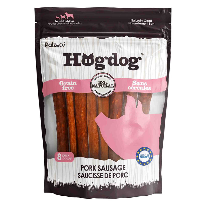 Palz & Co: Pork Sausage 8-pack