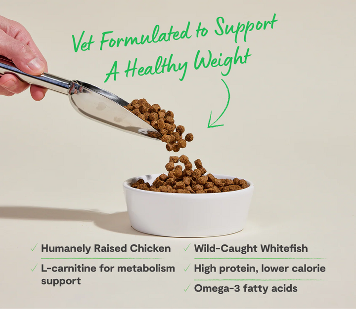 Open Farm - Chicken & Whitefish Healthy Weight Dog Food 4lb