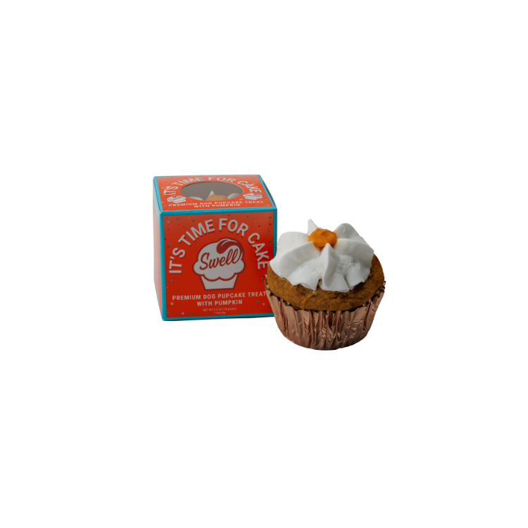 Swell - Pumpkin Pupcake