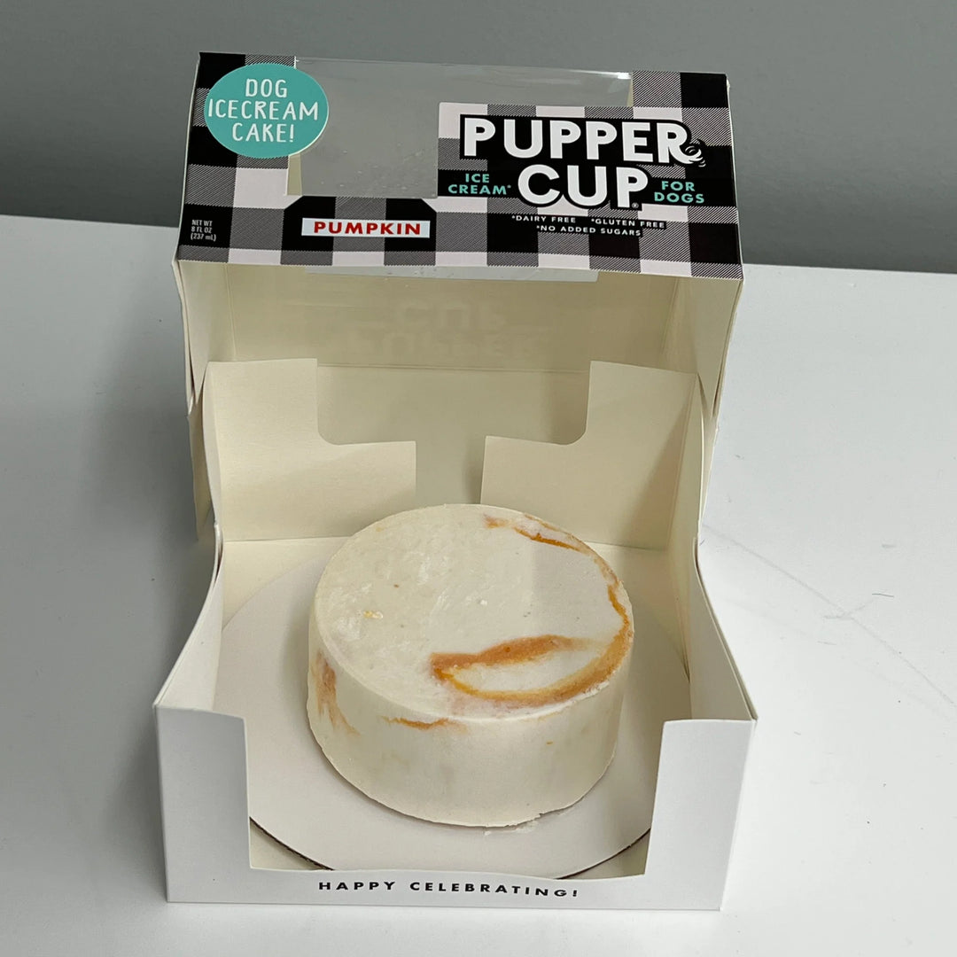 Pupper Cup - Ice Cream Cake
