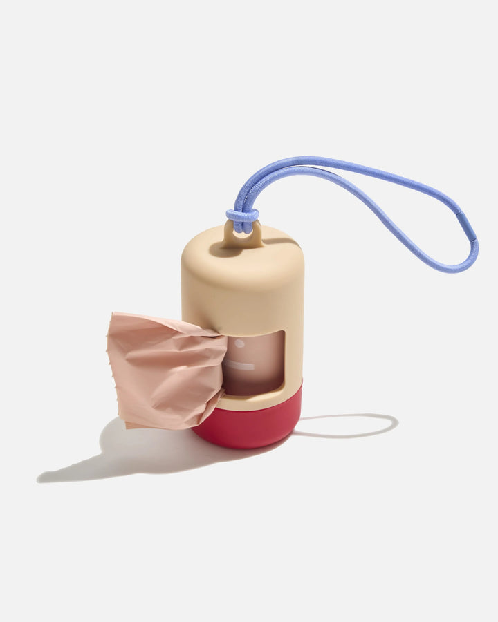 Wild One - Dog Poop Bag Holder