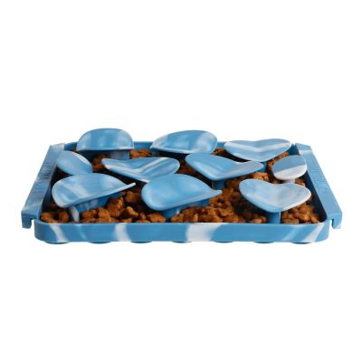 Tall Tails - Rock Silicone Snuffle Mat