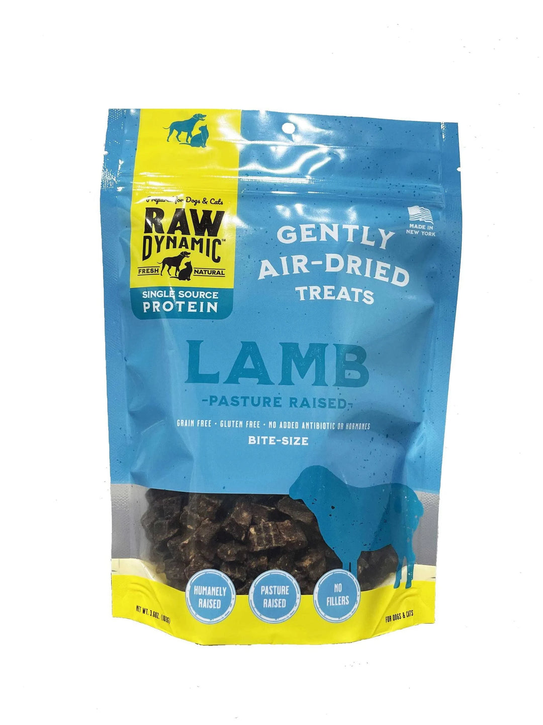 Raw Dynamic - Lamb Air-Dried Treats