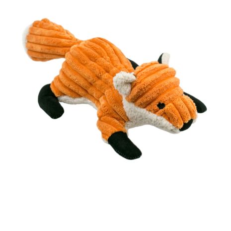 Tall Tails - Fox Dog Toy 12"