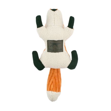 Tall Tails - Fox Dog Toy 12"
