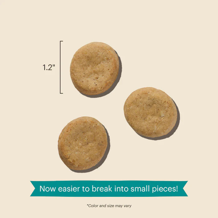 The Honest Kitchen - Pumpkin Cinnamon Goat's Milk Cookies 8oz