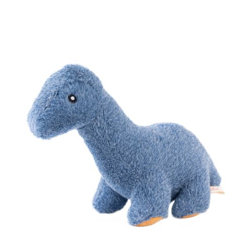 Territory - Brontosaurus Squeaker Dog Toy