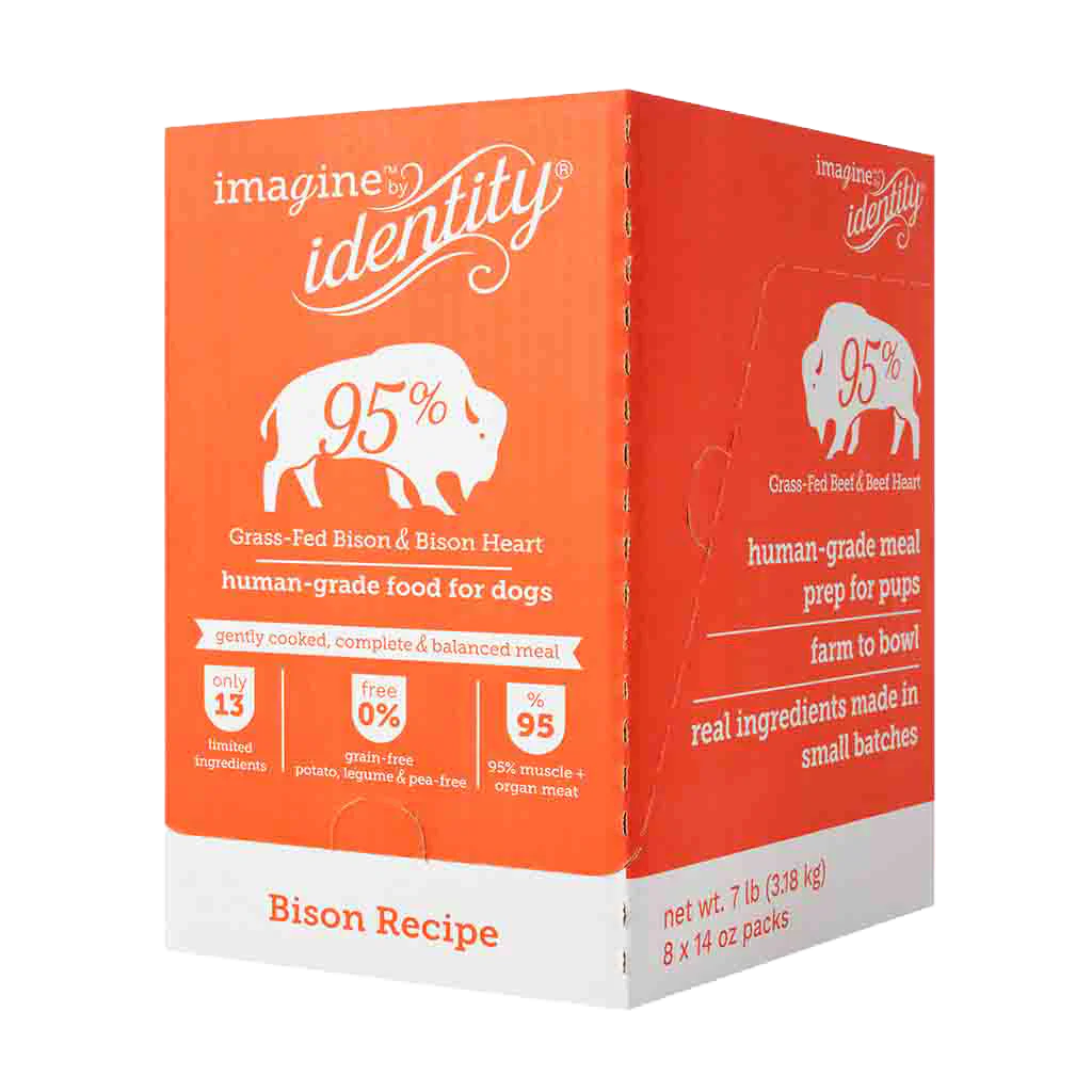 Identity Gently Cooked 7lb Bulk Box (Pre-Order)