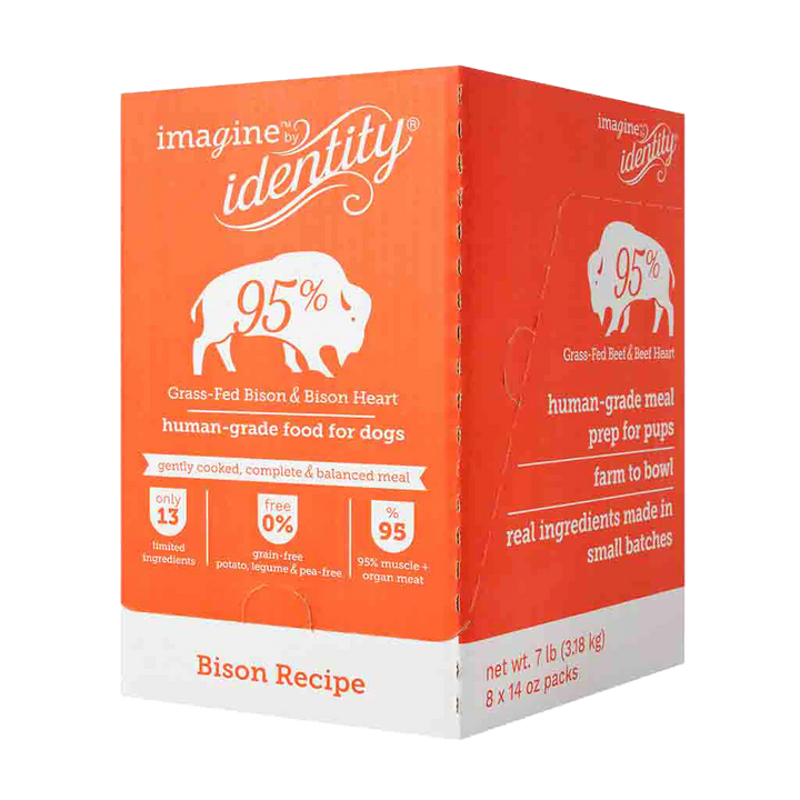 Identity Gently Cooked 7lb Bulk Box (Pre-Order)