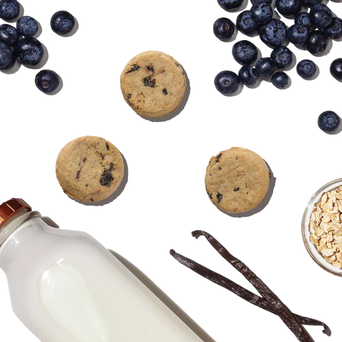 The Honest Kitchen - Blueberry Vanilla Goat's Milk Cookies 8oz