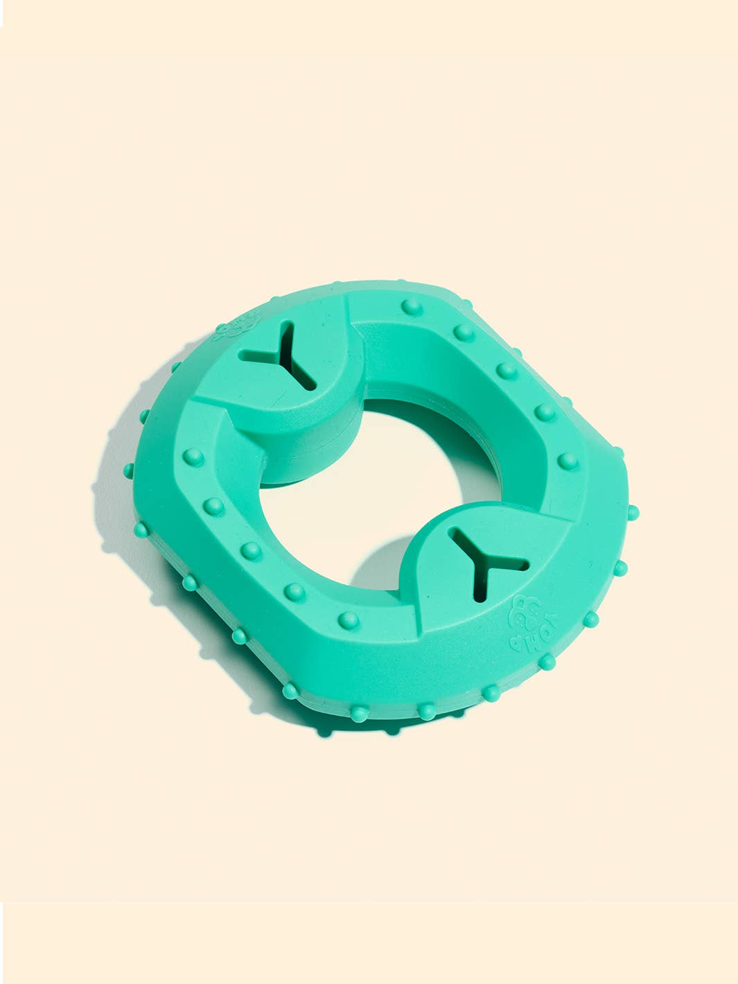 Yomp ChillChew: Ring Shaped Teether Toy for Dogs
