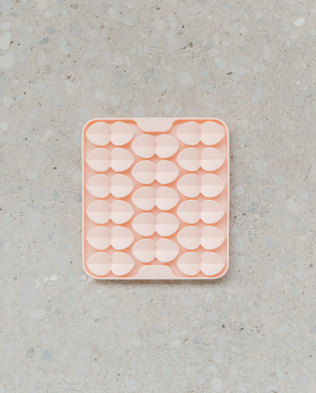 dexypaws - Blush Pink Silicone Snuffle Mat