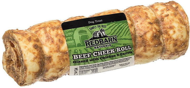 Glazed Beef Cheek Roll (Chicken Flavor) - Large