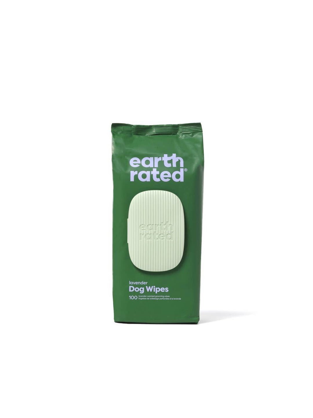 Earth Rated 100ct. Lavender Dog Grooming Wipes