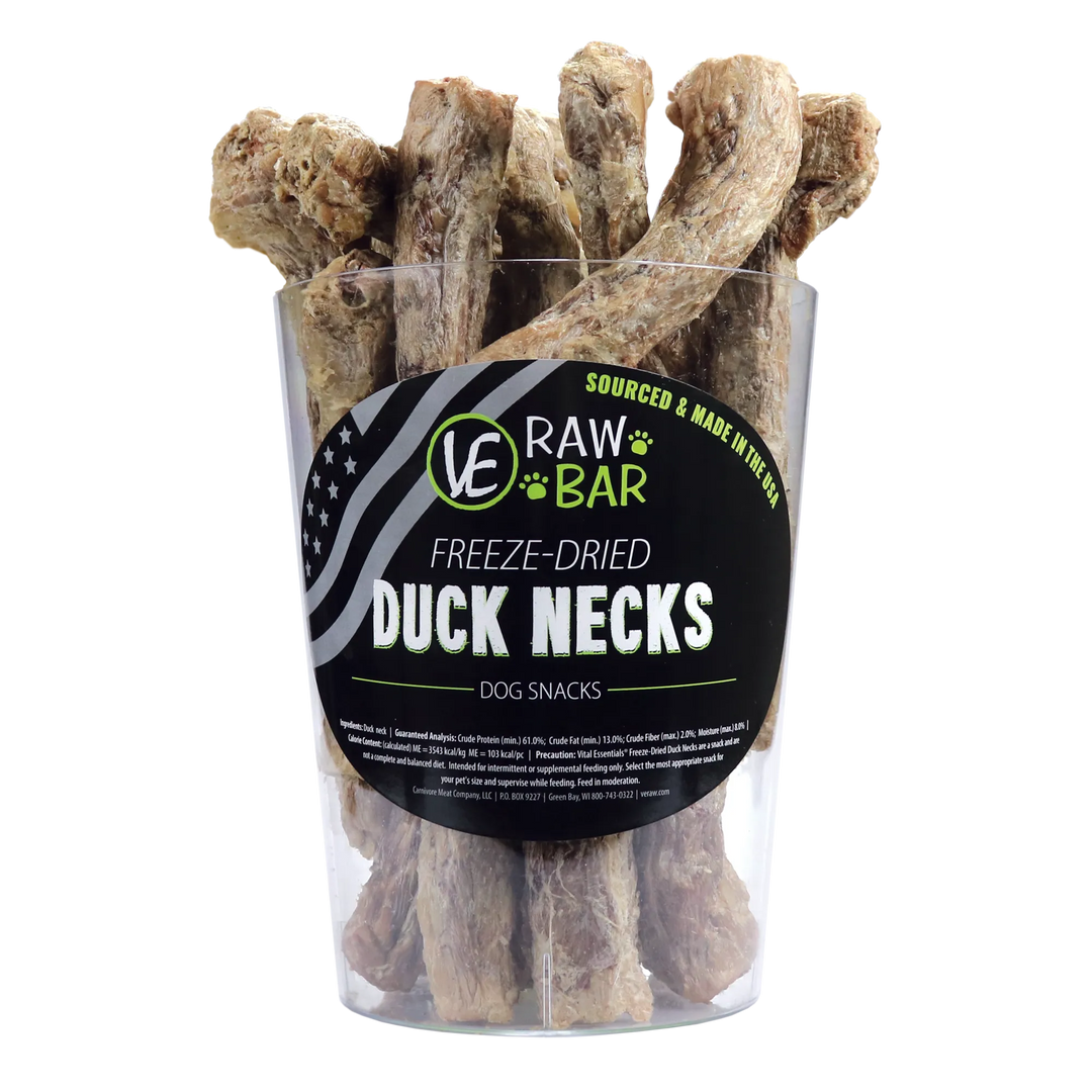 VE Raw Bar - Duck Neck