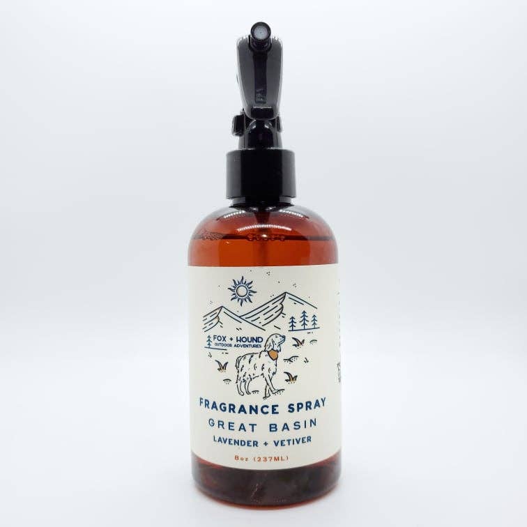 Fox + Hound - Spray Cologne For Dogs - Great Basin