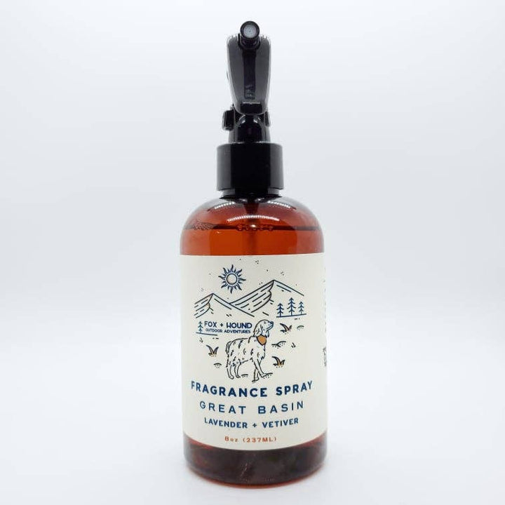 Fox + Hound - Spray Cologne For Dogs - Great Basin