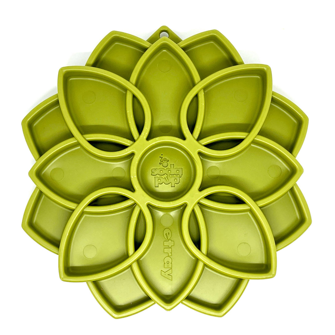 Mandala Tray - Green