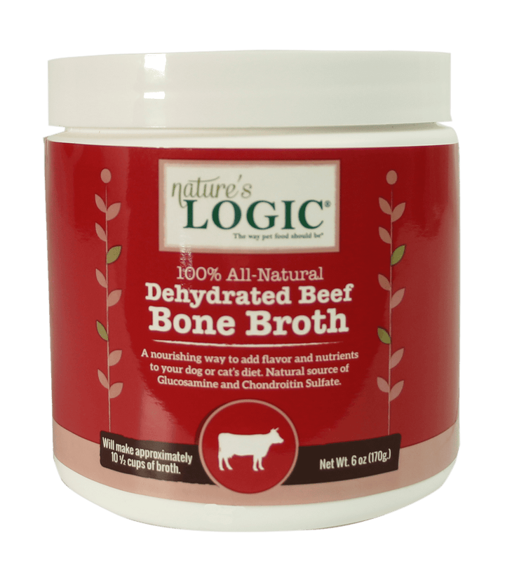 Nature's Logic - Dehydrated Beef Bone Broth