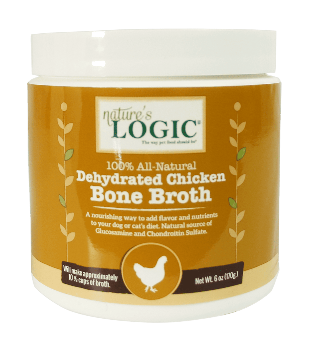 Nature's Logic - Dehydrated Chicken Bone Broth